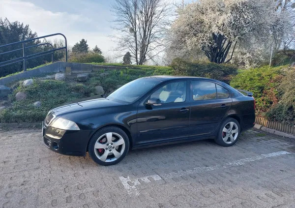 skoda octavia Skoda Octavia cena 17200 przebieg: 206000, rok produkcji 2008 z Gdynia